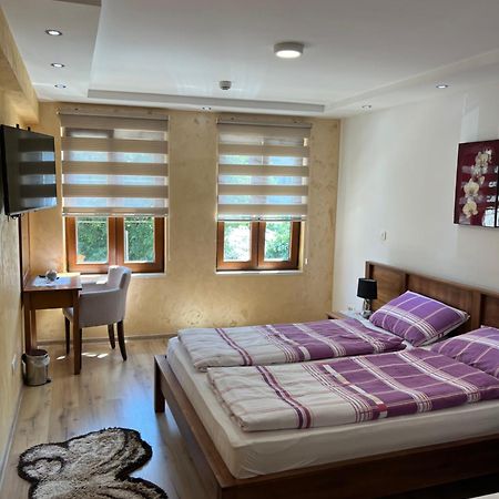 Motel Monte Rosa Mostar Luaran gambar