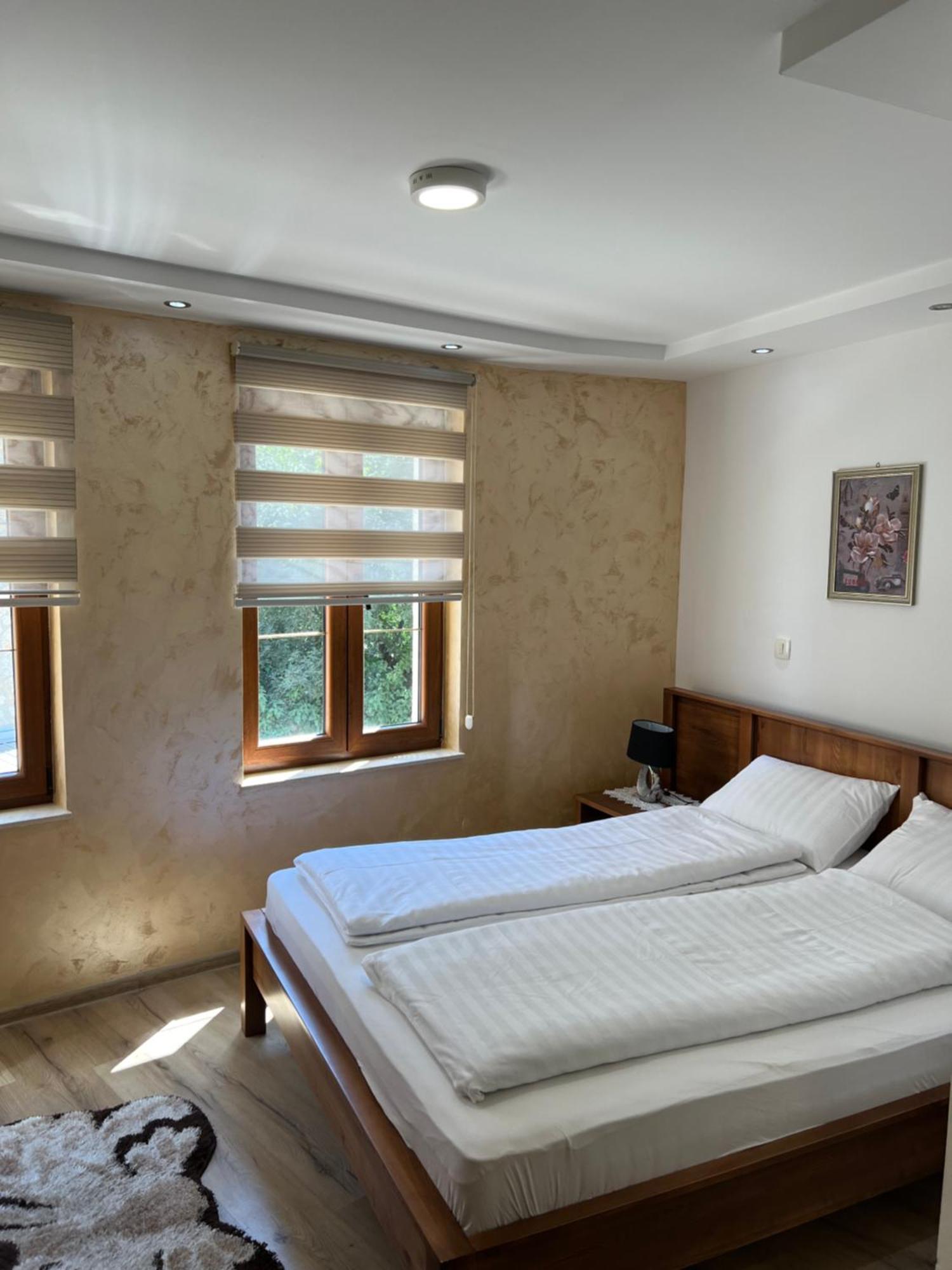 Motel Monte Rosa Mostar Luaran gambar