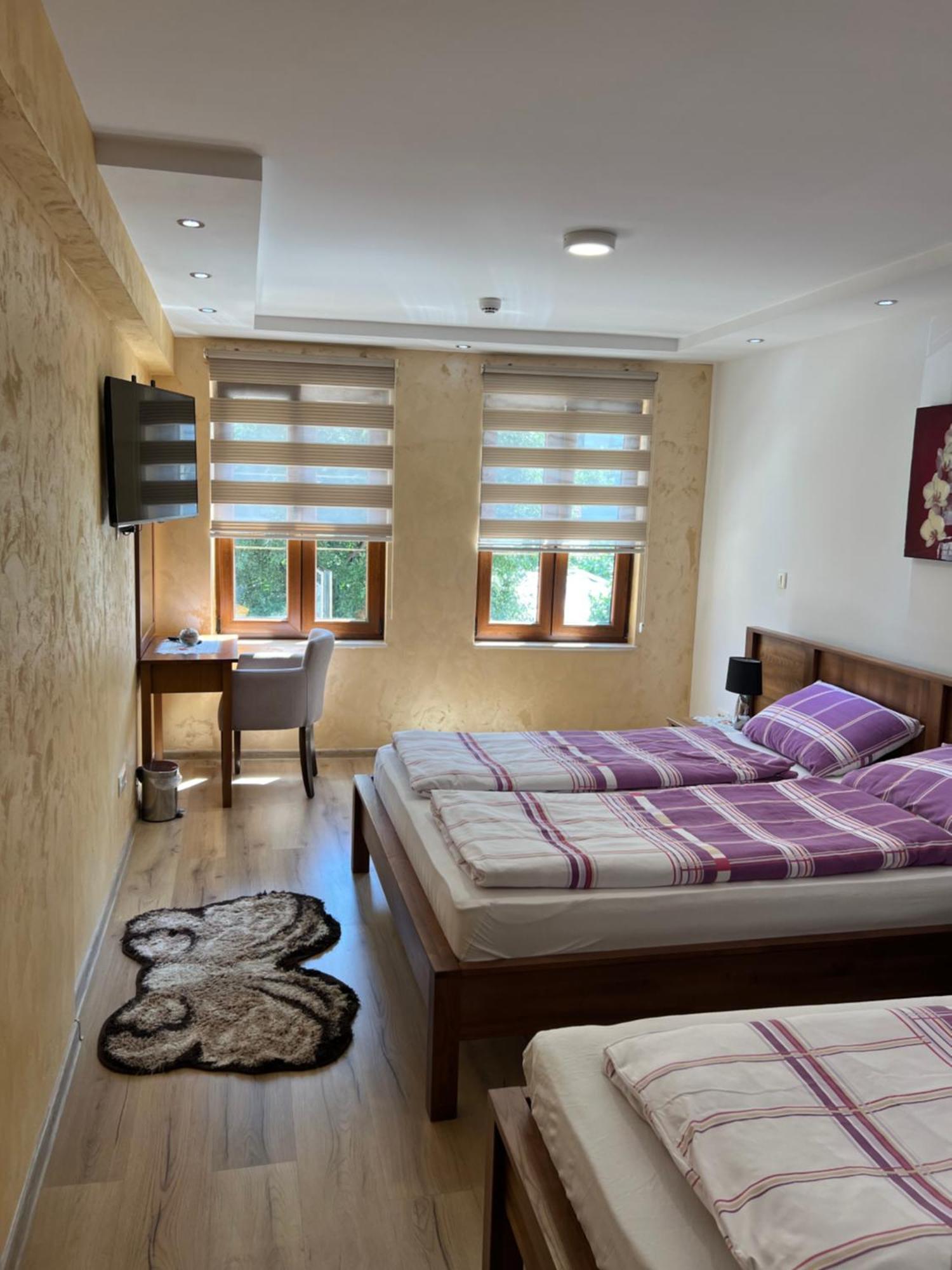 Motel Monte Rosa Mostar Luaran gambar