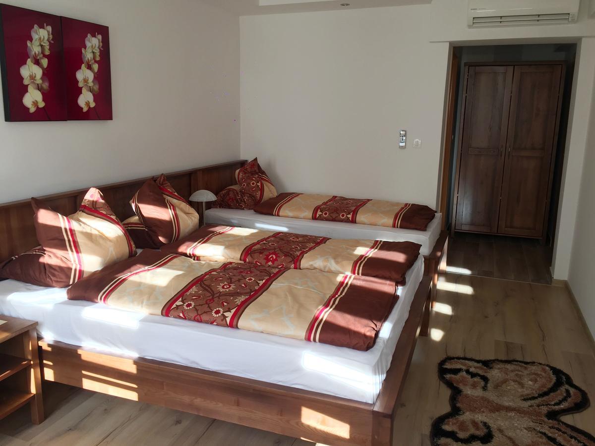 Motel Monte Rosa Mostar Luaran gambar