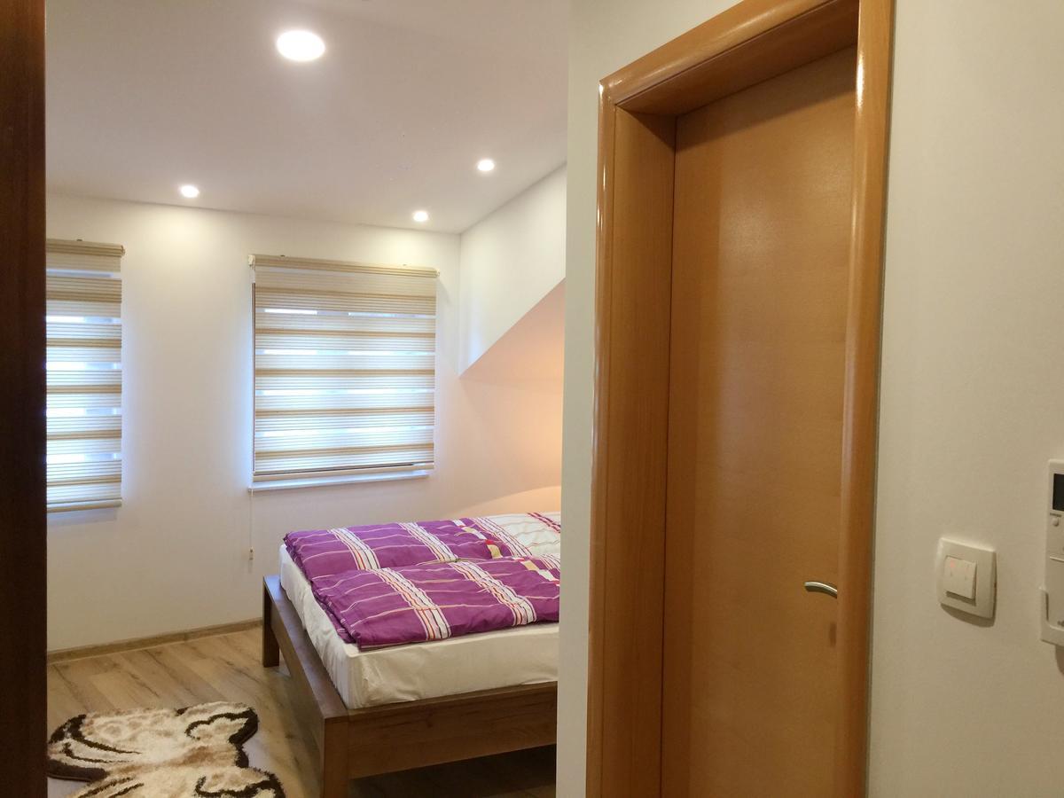 Motel Monte Rosa Mostar Luaran gambar